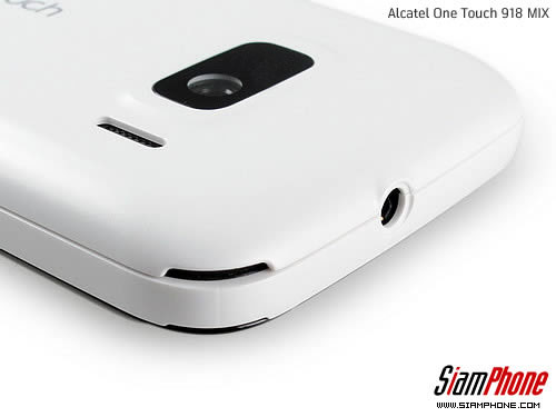 Alcatel One Touch 918 MIX - อัลคาเทล One Touch